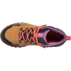 Timberland LINCOLN PEAK MID LTHR WP W Dámska zateplená obuv, hnedá, veľkosť