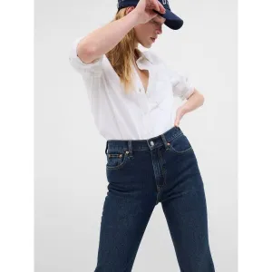 GAP Jeans High Rise '90s Straight - Women's
