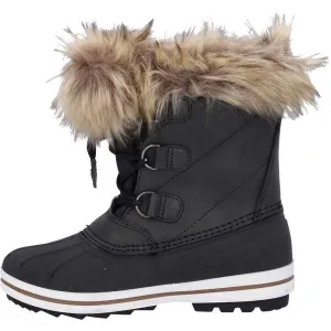 CMP KIDS ANTHILIAN SNOW BOOT WP Detské snehule, čierna, veľkosť