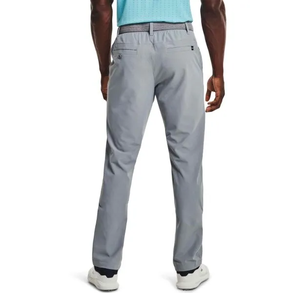 Under Armour DRIVE PANT Pánske golfové nohavice, sivá, veľkosť 36x34