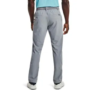 Under Armour DRIVE PANT Pánske golfové nohavice, sivá, veľkosť 36x34