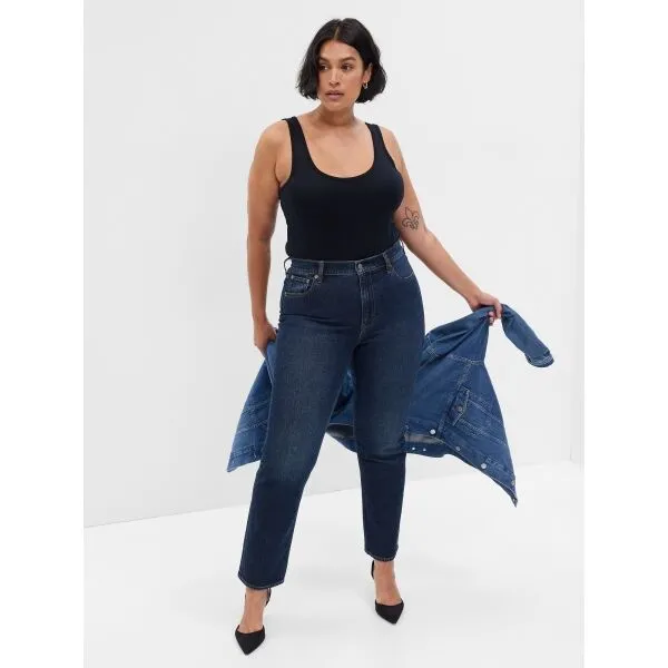 GAP Jeans High Rise '90s Straight - Women's