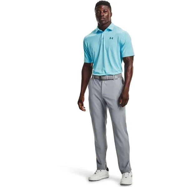 Under Armour DRIVE PANT Pánske golfové nohavice, sivá, veľkosť 36x34
