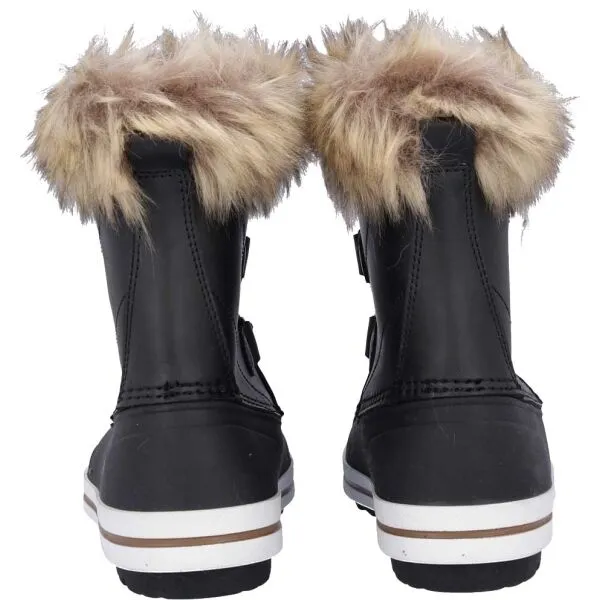 CMP KIDS ANTHILIAN SNOW BOOT WP Detské snehule, čierna, veľkosť