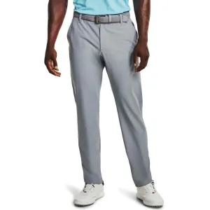 Under Armour DRIVE PANT Pánske golfové nohavice, sivá, veľkosť 36x34