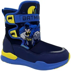 Warner Bros COOLIN II BATMAN Detská zimná obuv, modrá, veľkosť