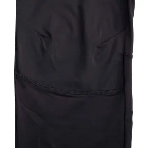 ALPINE PRO QVALA Dámske outdoorové nohavice, čierna, veľkosť