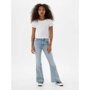 GAP Children's Jeans High Rise '70s Flare - Girls