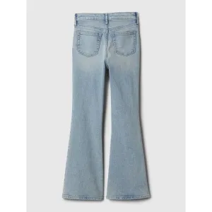 GAP Children's Jeans High Rise '70s Flare - Girls
