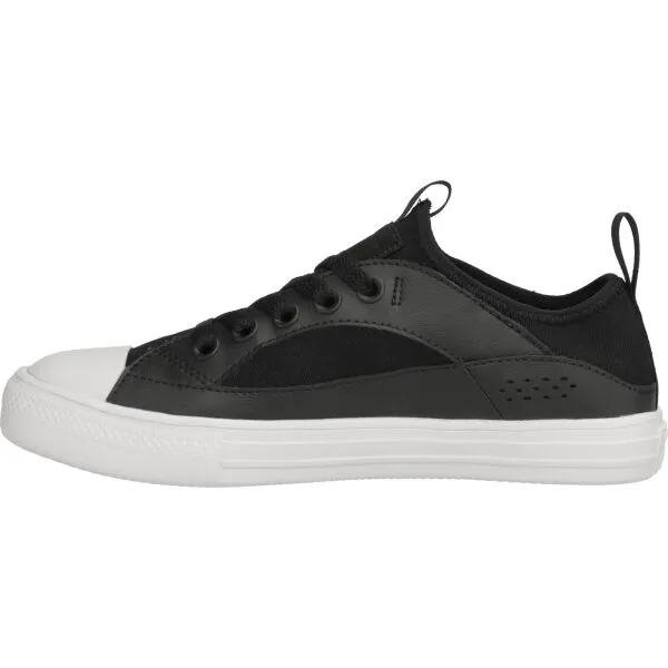 Converse CHUCK TAYLOR ALL STAR WAVE ULTRA EASY ON Dámske nízke tenisky, čierna, veľkosť
