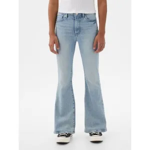 GAP Children's Jeans High Rise '70s Flare - Girls