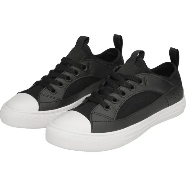 Converse CHUCK TAYLOR ALL STAR WAVE ULTRA EASY ON Dámske nízke tenisky, čierna, veľkosť