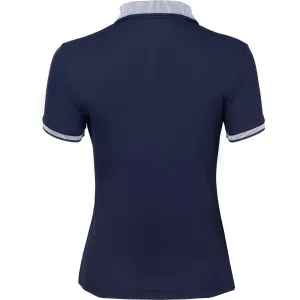 Fila EMMA Dámske polo tričko, tmavo modrá, veľkosť