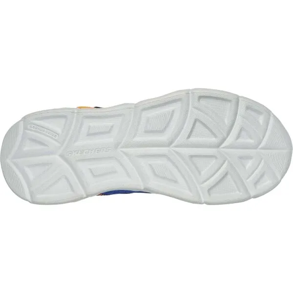 Skechers TWISTY BRIGHTS 2.0 Detská voľnočasová obuv, modrá, veľkosť