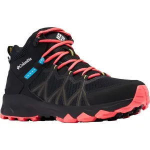 Columbia PEAKFREAK II MID OUTDRY W Dámska outdoorová obuv, čierna, veľkosť 37.5