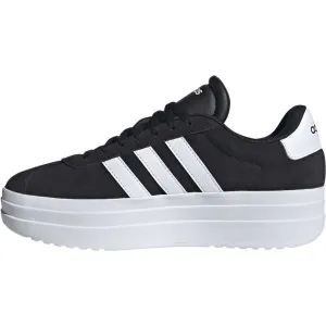adidas VL COURT BOLD Dámska obuv na voľný čas, čierna, veľkosť 36