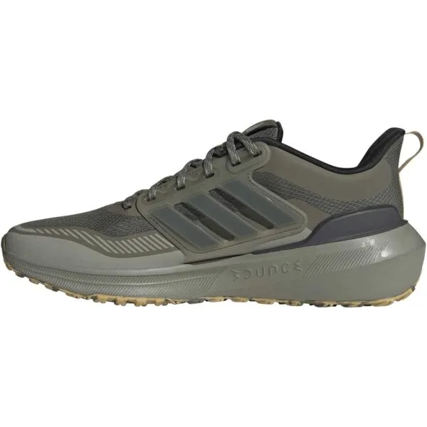 adidas ULTRABOUNCE TR Pánska bežecká obuv, khaki, veľkosť 46