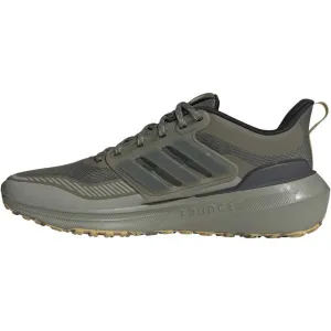 adidas ULTRABOUNCE TR Pánska bežecká obuv, khaki, veľkosť 46