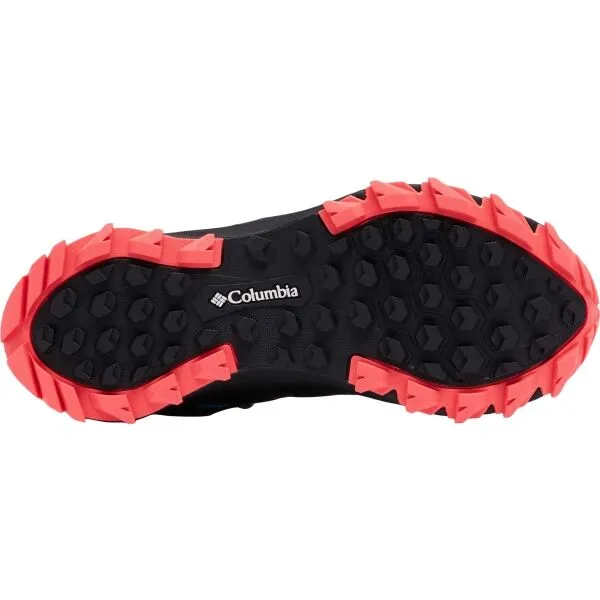 Columbia PEAKFREAK II MID OUTDRY W Dámska outdoorová obuv, čierna, veľkosť 37.5