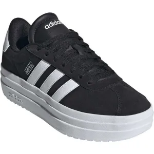 adidas VL COURT BOLD Dámska obuv na voľný čas, čierna, veľkosť 36