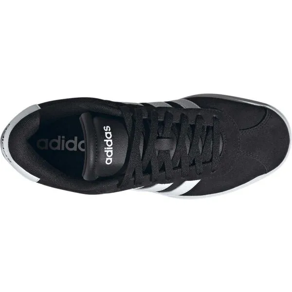 adidas VL COURT BOLD Dámska obuv na voľný čas, čierna, veľkosť 36