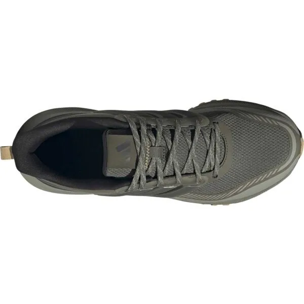 adidas ULTRABOUNCE TR Pánska bežecká obuv, khaki, veľkosť 46