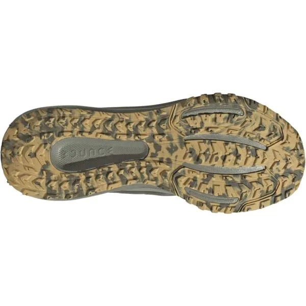 adidas ULTRABOUNCE TR Pánska bežecká obuv, khaki, veľkosť 46