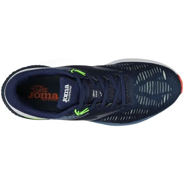 Joma R. HISPALIS Pánska bežecká obuv, tmavo modrá, veľkosť