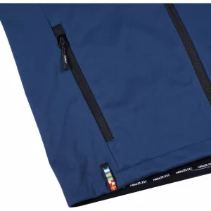 Rukka TIURLA Pánska bunda na bežky, tmavo modrá, veľkosť XXL