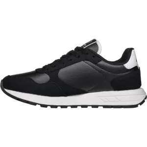 Lotto TRAINER 2000 AMF III Pánska voľnočasová obuv, čierna, veľkosť 43.5