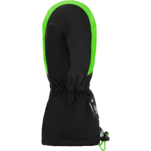 Reusch MAXI R-TEX XT MITTEN Detské zimné rukavice, čierna, veľkosť 3