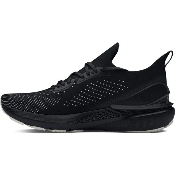 Under Armour SHIFT Pánska voľnočasová obuv, čierna, veľkosť 45.5