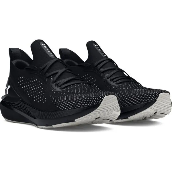 Under Armour SHIFT Pánska voľnočasová obuv, čierna, veľkosť 45.5