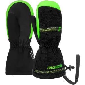 Reusch MAXI R-TEX XT MITTEN Detské zimné rukavice, čierna, veľkosť 3
