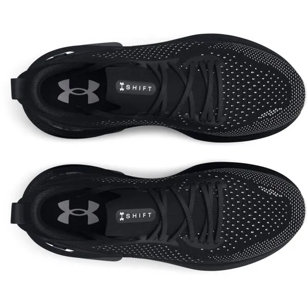 Under Armour SHIFT Pánska voľnočasová obuv, čierna, veľkosť 45.5