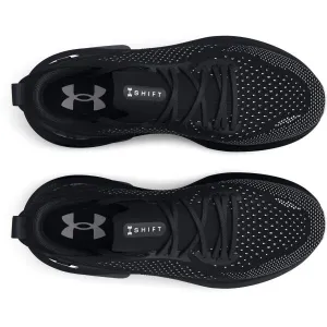 Under Armour SHIFT Pánska voľnočasová obuv, čierna, veľkosť 45.5
