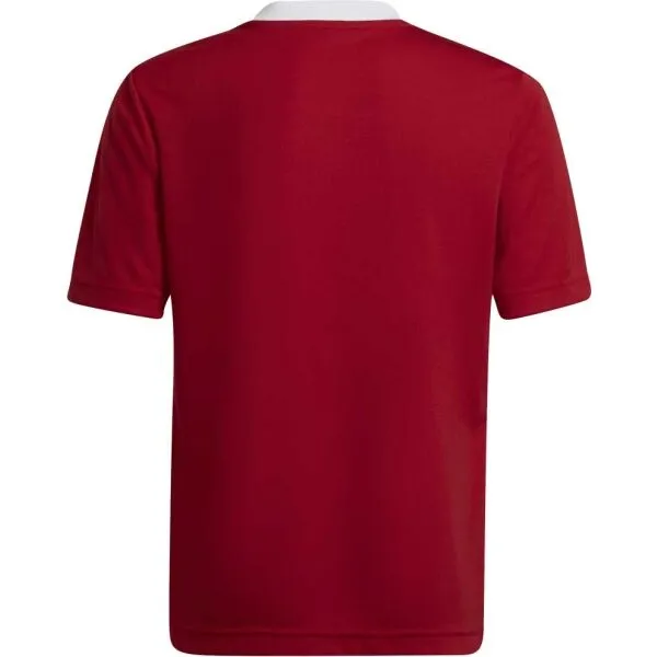 adidas ENT22 JSY Y Juniorský  futbalový dres, červená, veľkosť