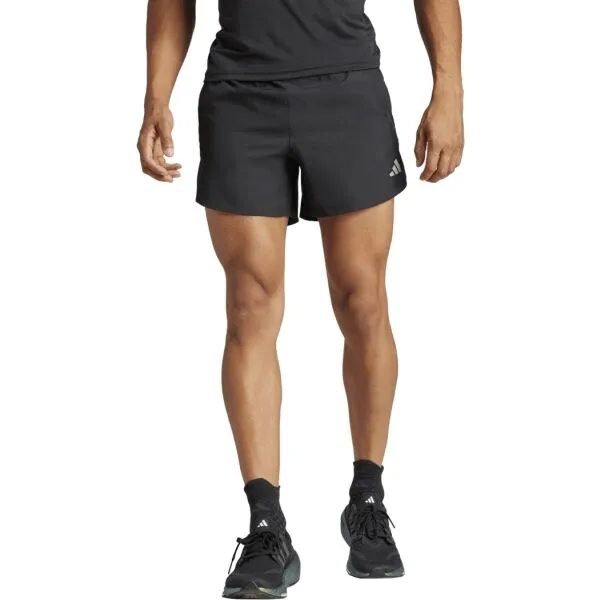 adidas RUN IT SHORTS Pánske bežecké šortky, čierna, veľkosť XL 7"