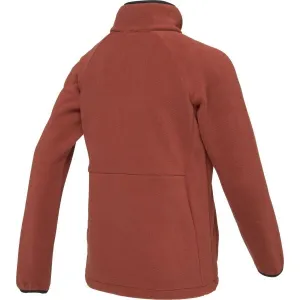 Columbia FAST TREK IV FLEECE FULL ZIP Dievčenská mikina, hnedá, veľkosť