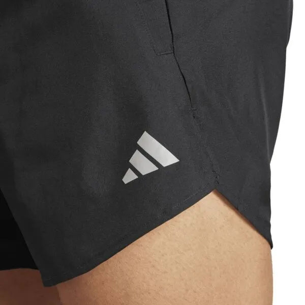 adidas RUN IT SHORTS Pánske bežecké šortky, čierna, veľkosť XL 7"