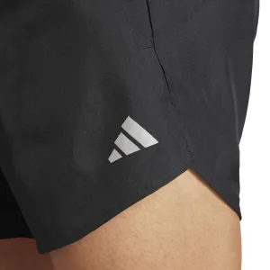 adidas RUN IT SHORTS Pánske bežecké šortky, čierna, veľkosť XL 7"
