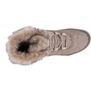 Columbia MINX SHORTY III Dámska zimná obuv, béžová, veľkosť 39.5