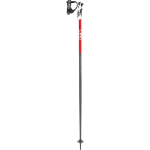 Leki BOLD S Zjazdové palice BOLT S, čierna, veľkosť