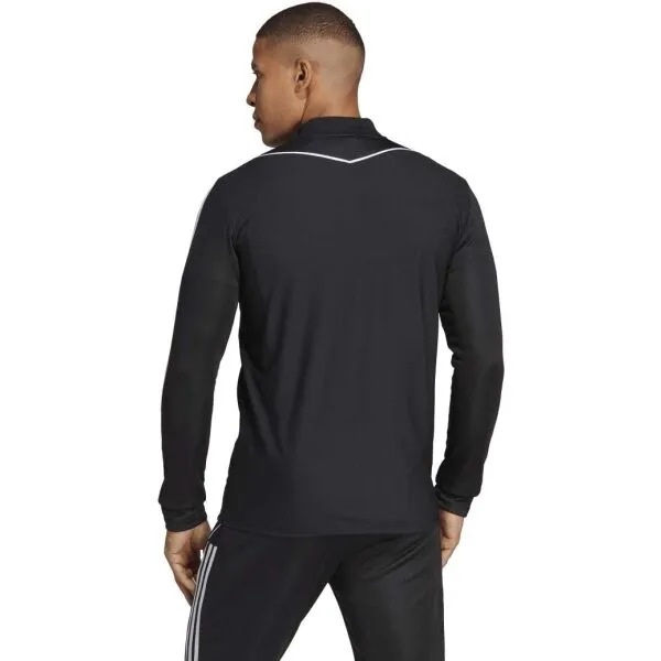 adidas TIRO 23 LEAGUE TRACK TOP Pánska futbalová bunda, čierna, veľkosť