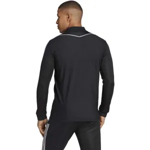 adidas TIRO 23 LEAGUE TRACK TOP Pánska futbalová bunda, čierna, veľkosť