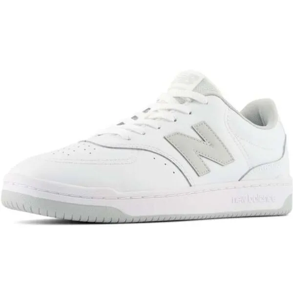 New Balance BB80 Lifestylová obuv, biela, veľkosť 42