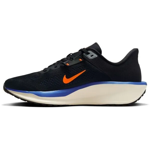 Nike QUEST 6 Pánska bežecká obuv, čierna, veľkosť 45.5
