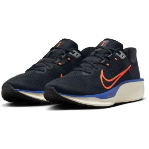 Nike QUEST 6 Pánska bežecká obuv, čierna, veľkosť 45.5