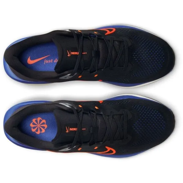 Nike QUEST 6 Pánska bežecká obuv, čierna, veľkosť 45.5