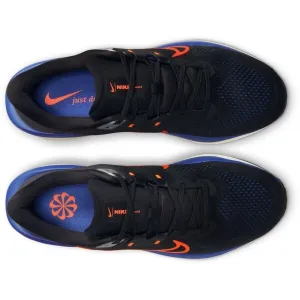 Nike QUEST 6 Pánska bežecká obuv, čierna, veľkosť 45.5